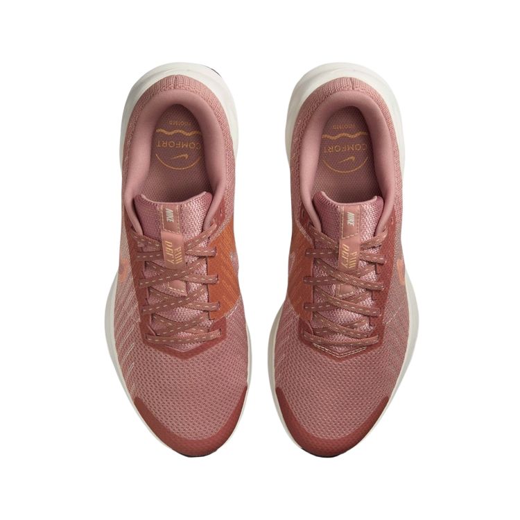 Nike RUN DEFY Abrasion Resistant Low top Casual Running Shoes Women’s Pink
