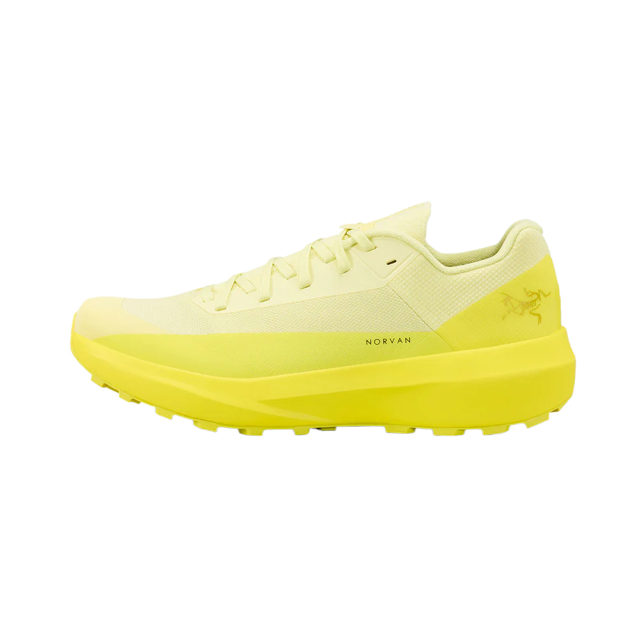 Arc’teryx NORVAN LD 4 Trail Running Shoes Women’s Bright Yellow