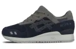 Asics Gel Lyte 3 Low top Running Shoes Unisex Dark Blue Gray