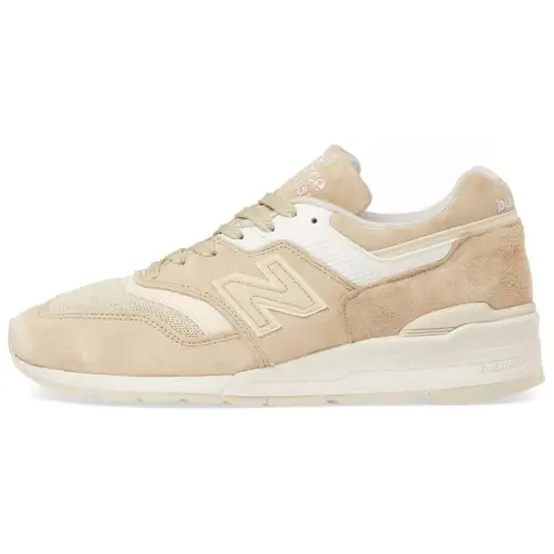 997 New Balance Made in Usa 'Tan'