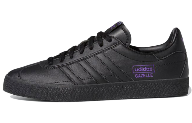Gazelle Paradigm x Gazelle Adidas Originals Adv 'Black Active Purple'