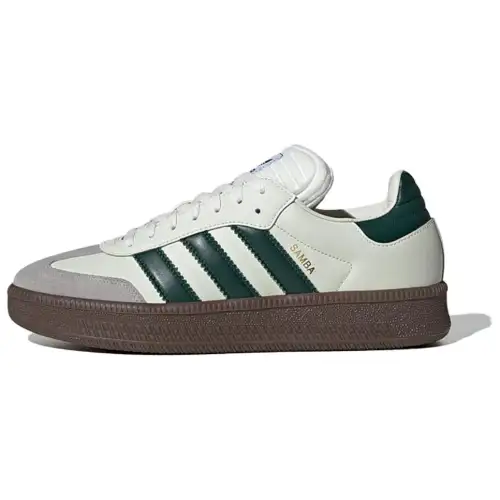Adidas Samba Xlg 'Ivory Collegiate Green'