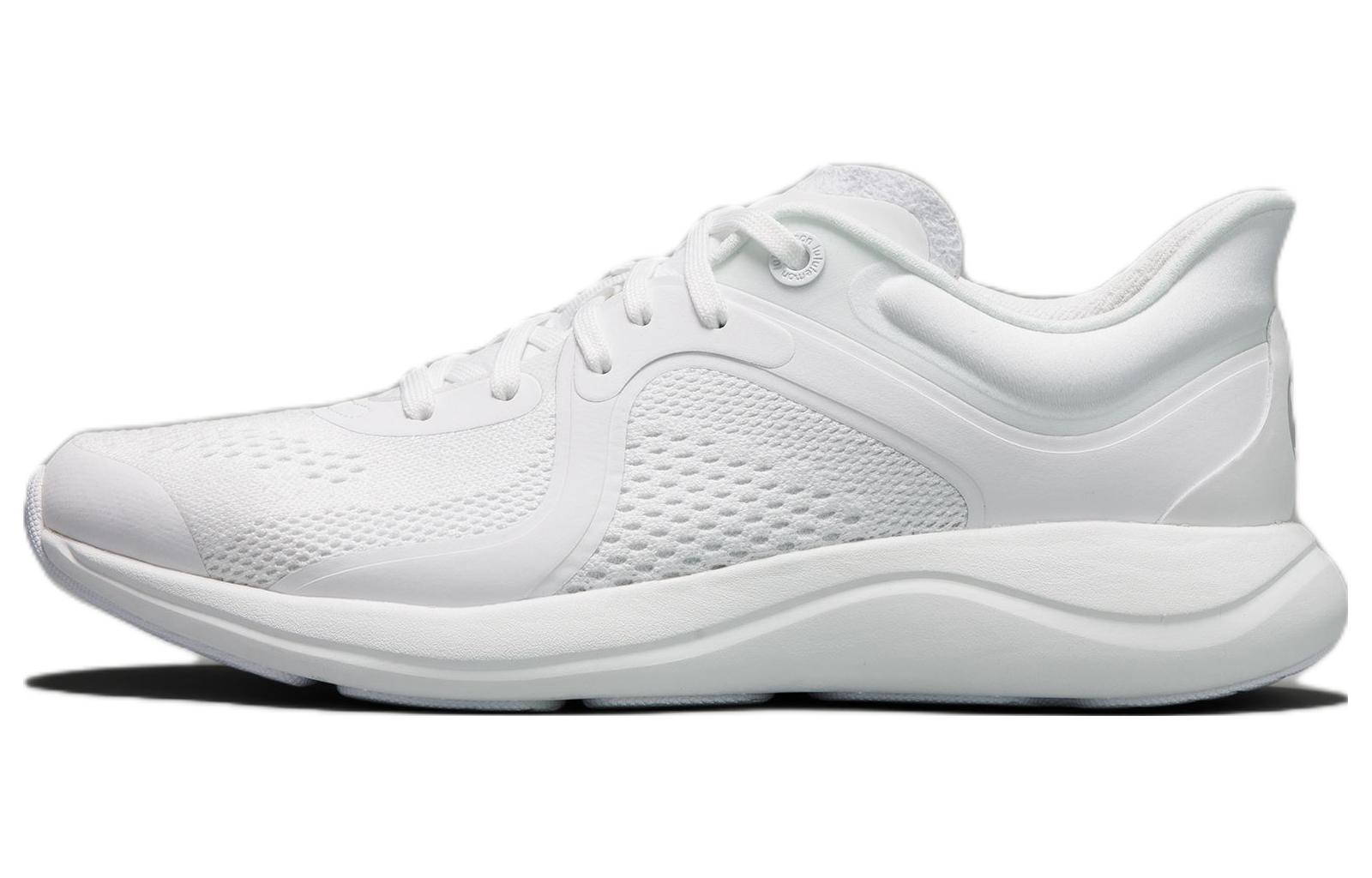 Lululemon Chargefeel Abrasion Resistant Breathable Lightweight Rebound Low top Casual Running Shoes Women's