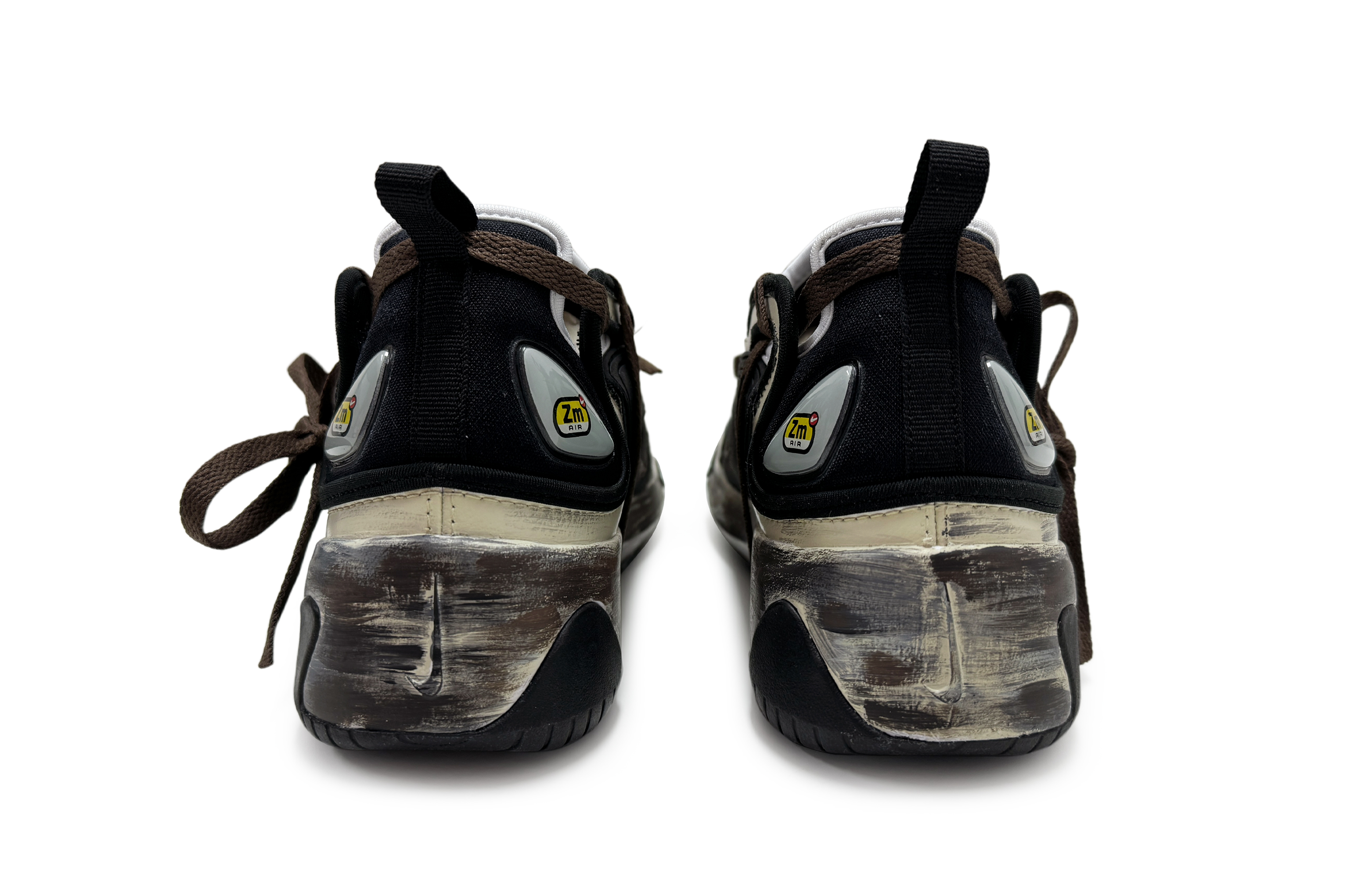 Nike Zoom 2K Slip Resistant, Abrasion Resistant, Breathable Slip Resistant, Abrasion Resistant, Breathable Mid top