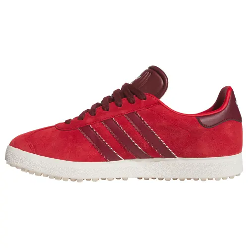 Gazelle Adidas Originals 'Better Scarlet/Cloud White/Clear Sky'