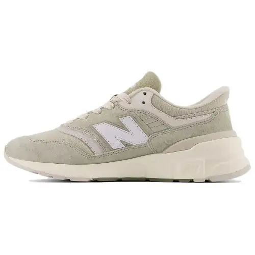 New Balance NB 997R Low top Running Shoes Unisex Gray Green