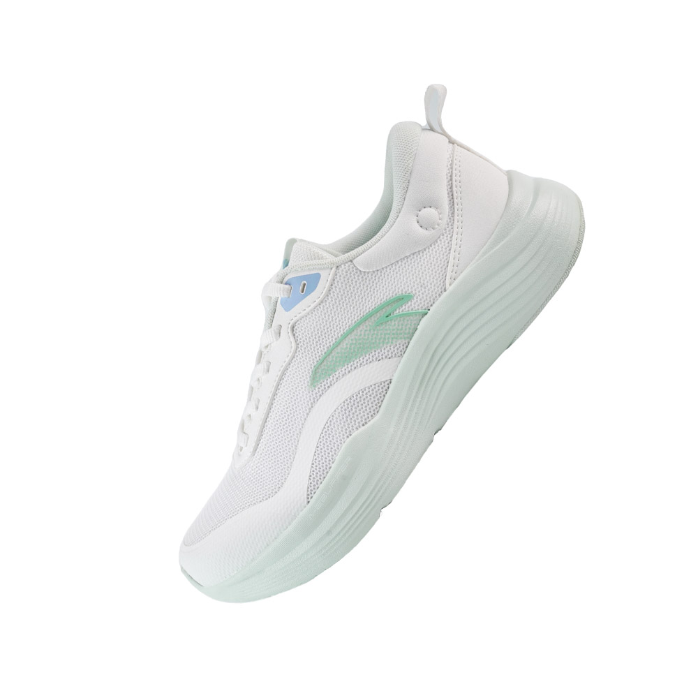 Anta Variety Training Collection Slip Resistant Abrasion Resistant Low top Casual Running Shoes Women’s