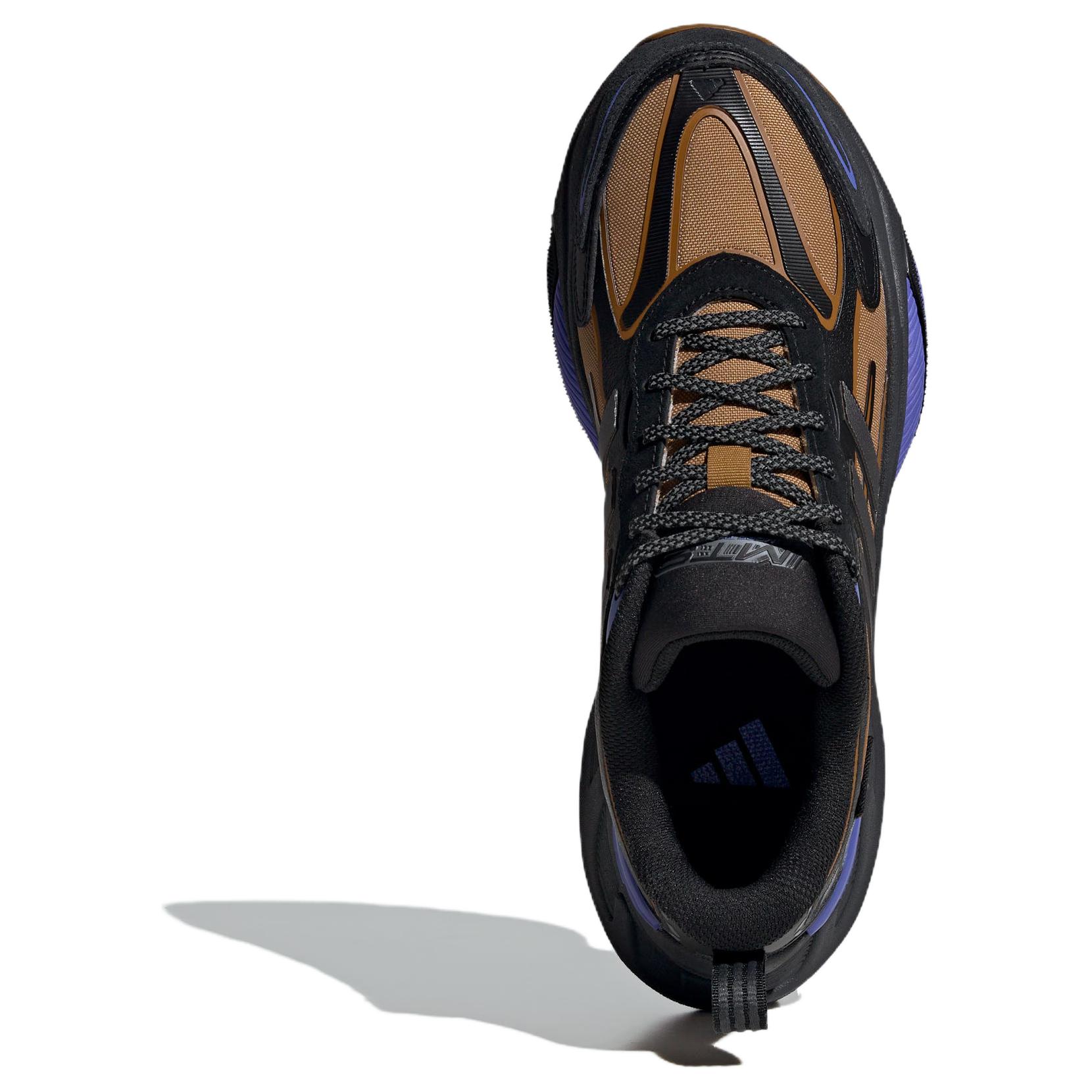 Adidas Mts Pro Brown Black Cobalt Blue Cordura