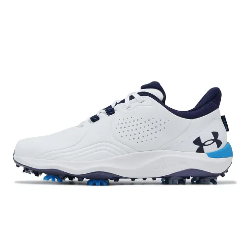 Under Armour HOVR Fade 2 Wear resistant And Lightweight Low top Golf Shoes Men's White