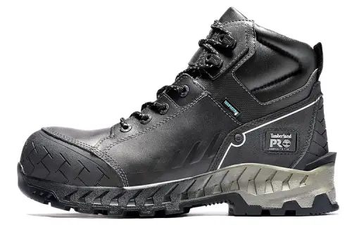 Timberland PREMIUM Abrasion Resistant Cushioning Short Outdoor Boots Men's Black