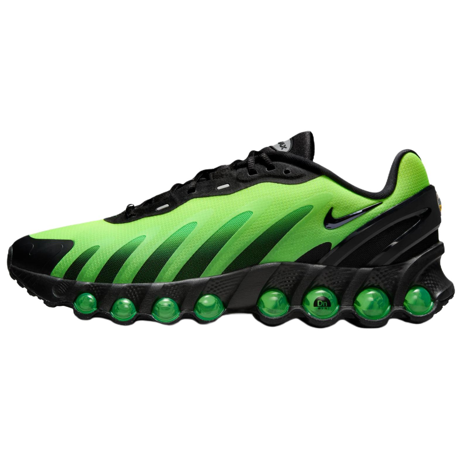 Nike Air Max Dn8 Black Green Strike
