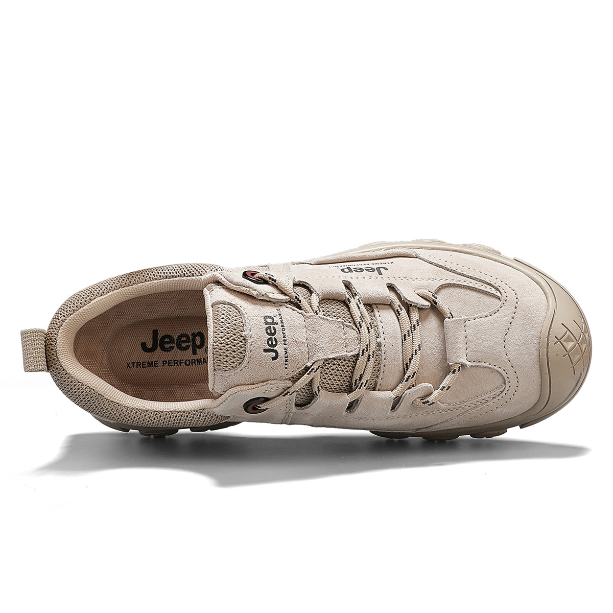 Jeep Low top Outdoor Shoes Men’s Sand