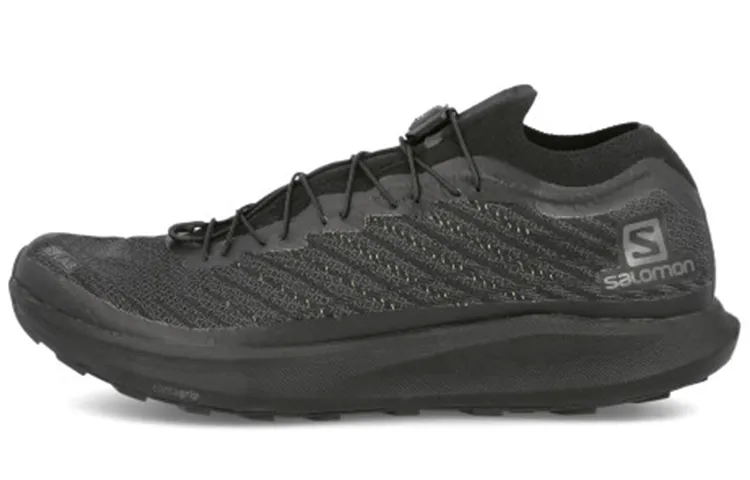 SALOMON Trail Running Shoes Men's Black