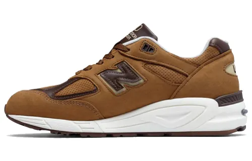 990v2 New Balance Made in Usa 'Tawny Brown'