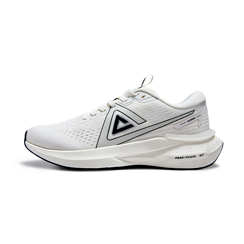 PEAK Lightweight Height Increasing Rebound Low Top Adaptive Midsole Running Shoes Unisex