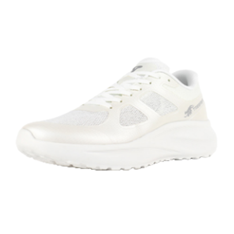 TREEPERI Running Shoes Unisex Low Top White