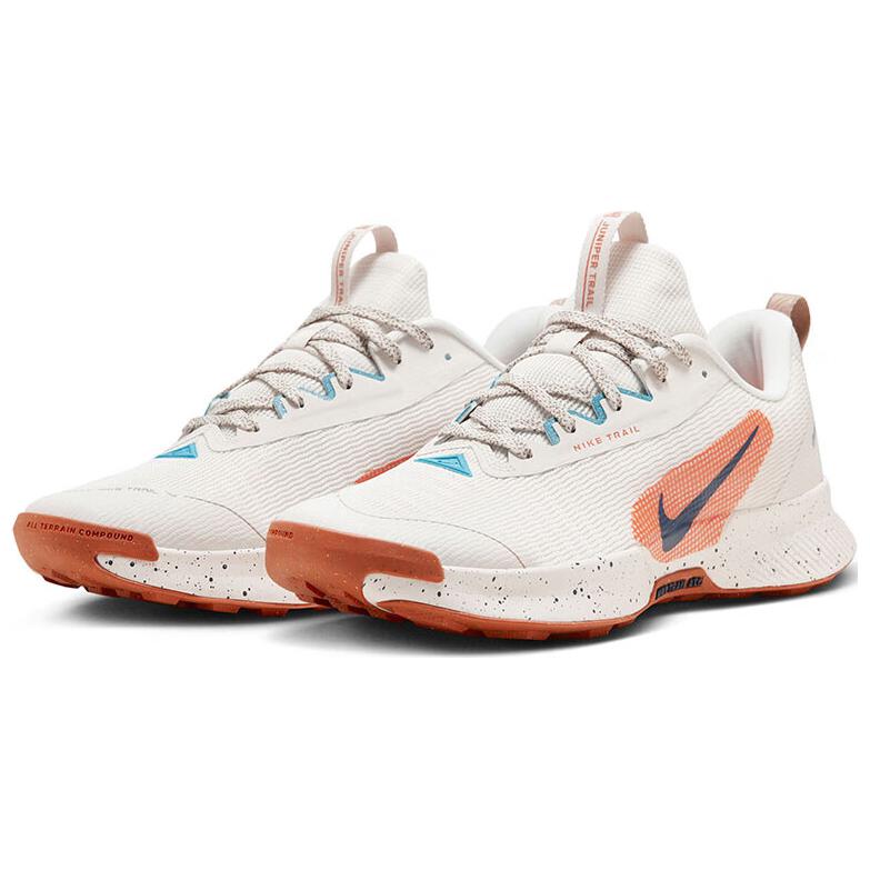 Nike Juniper Trail 3 Phantom Vintage Coral Denim Turquoise Midnight Navy