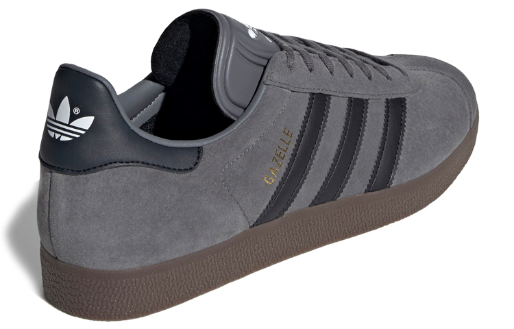 Adidas Gazelle 'Grey Gum'