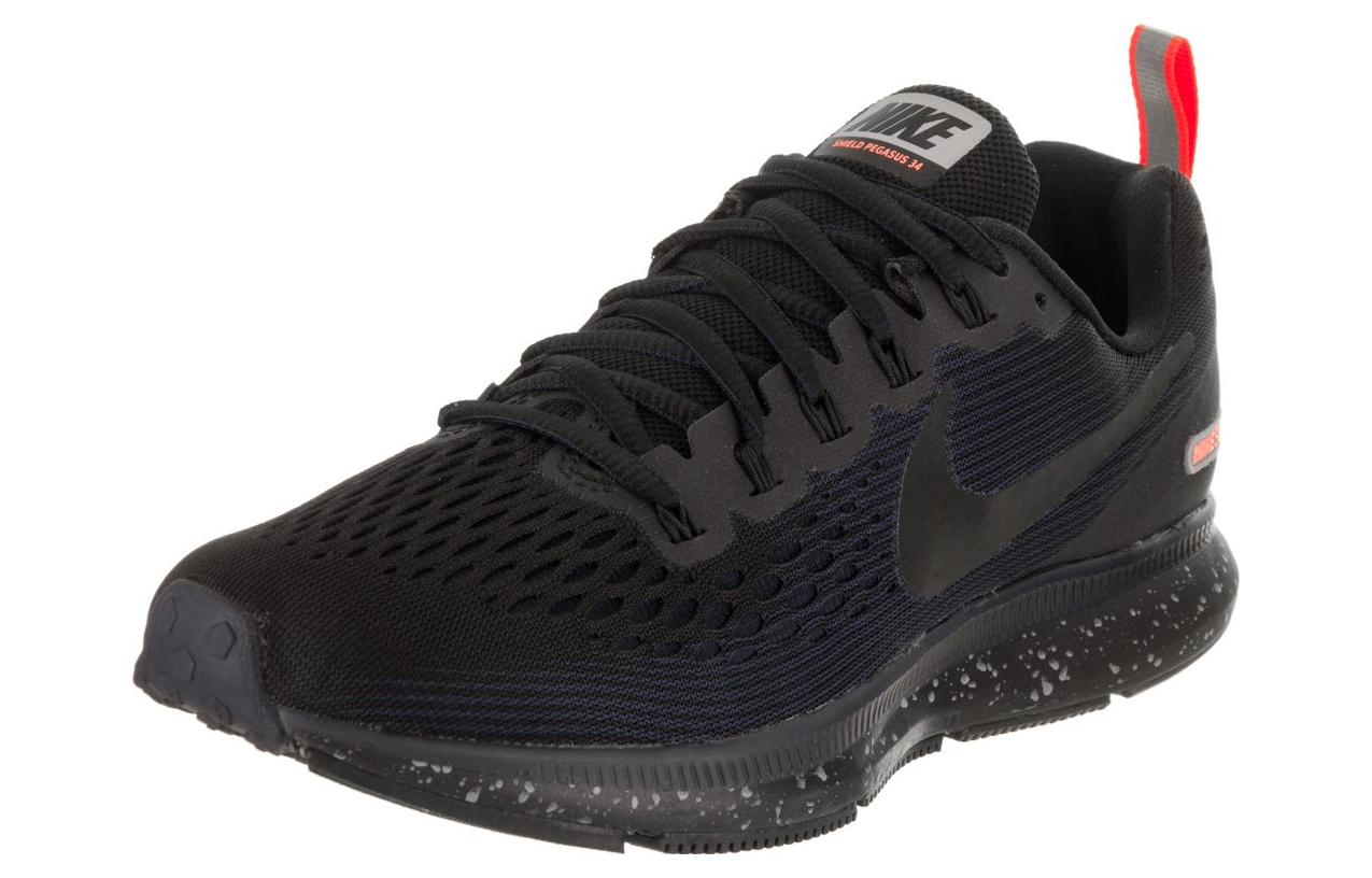 Nike Air Zoom Pegasus 34 Shield Black Obsidian