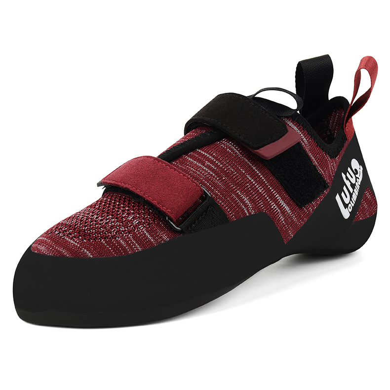 LUFU Outdoor Shoes Unisex Maroon