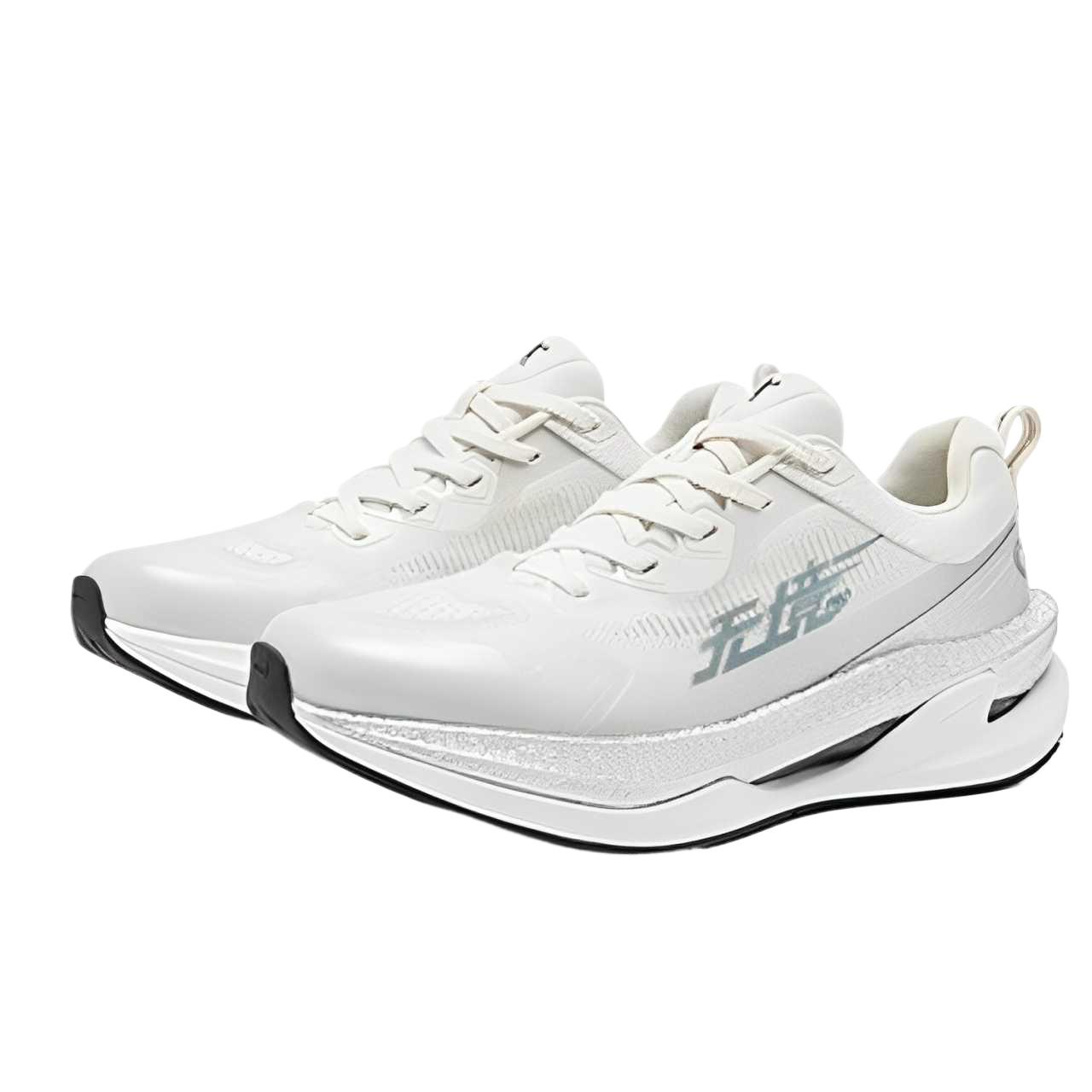 QIAODAN Infinity PRO 2.0 Running Shoes Women’s Low Top Ecru