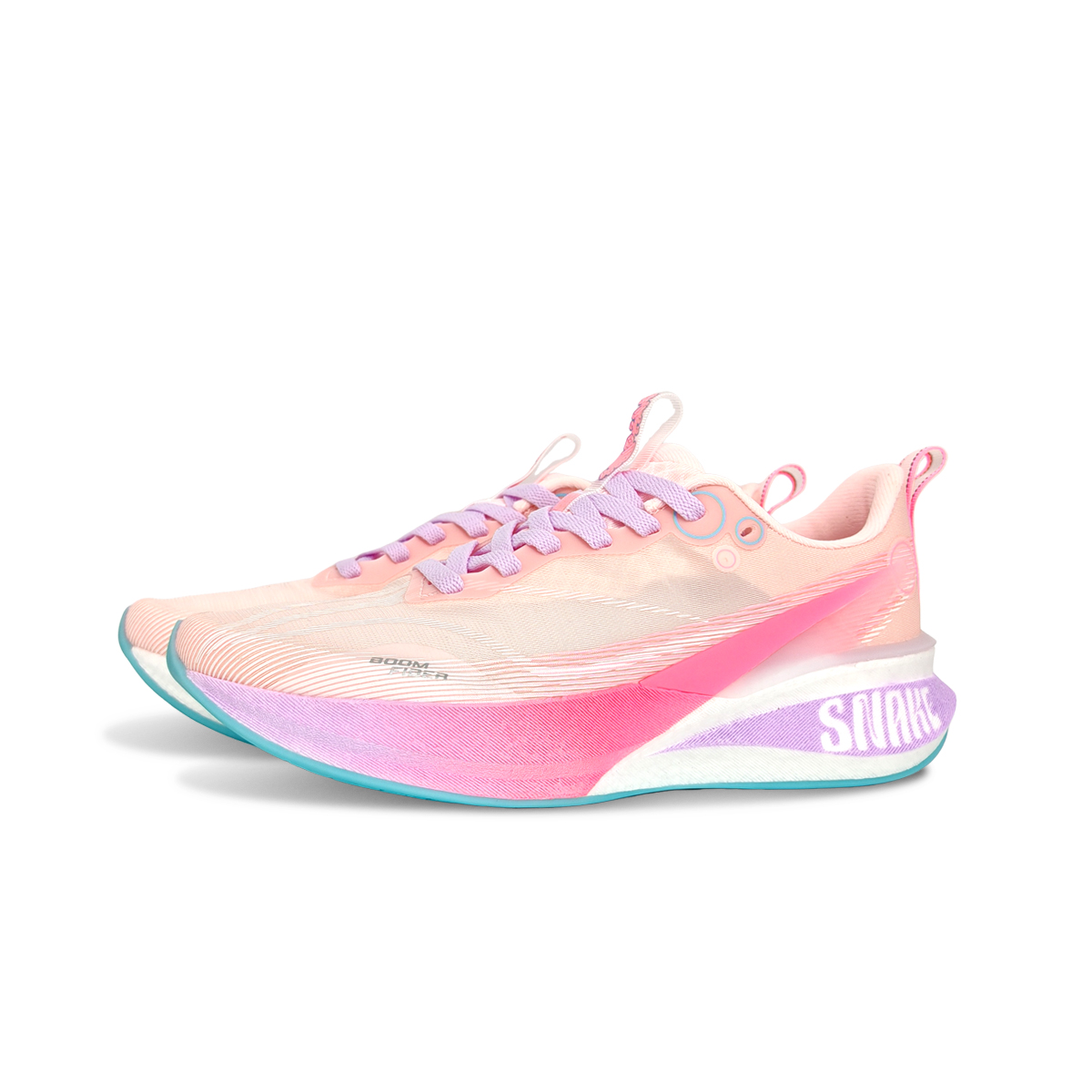 Li Ning Red Hare 8PRO Cushioning Slip Resistant Abrasion Resistant Cushioning Slip Resistant Abrasion Resistant Low top