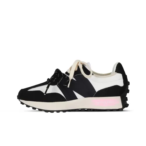 New Balance NB 327 Cushioning Breathable Coverage Cushioning Breathable Coverage Low top City Commuting Running Shoes