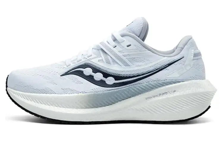 Saucony Triumph Victory 20 Slip Resistant Abrasion Resistant Slip Resistant Abrasion Resistant Low top Running Shoes
