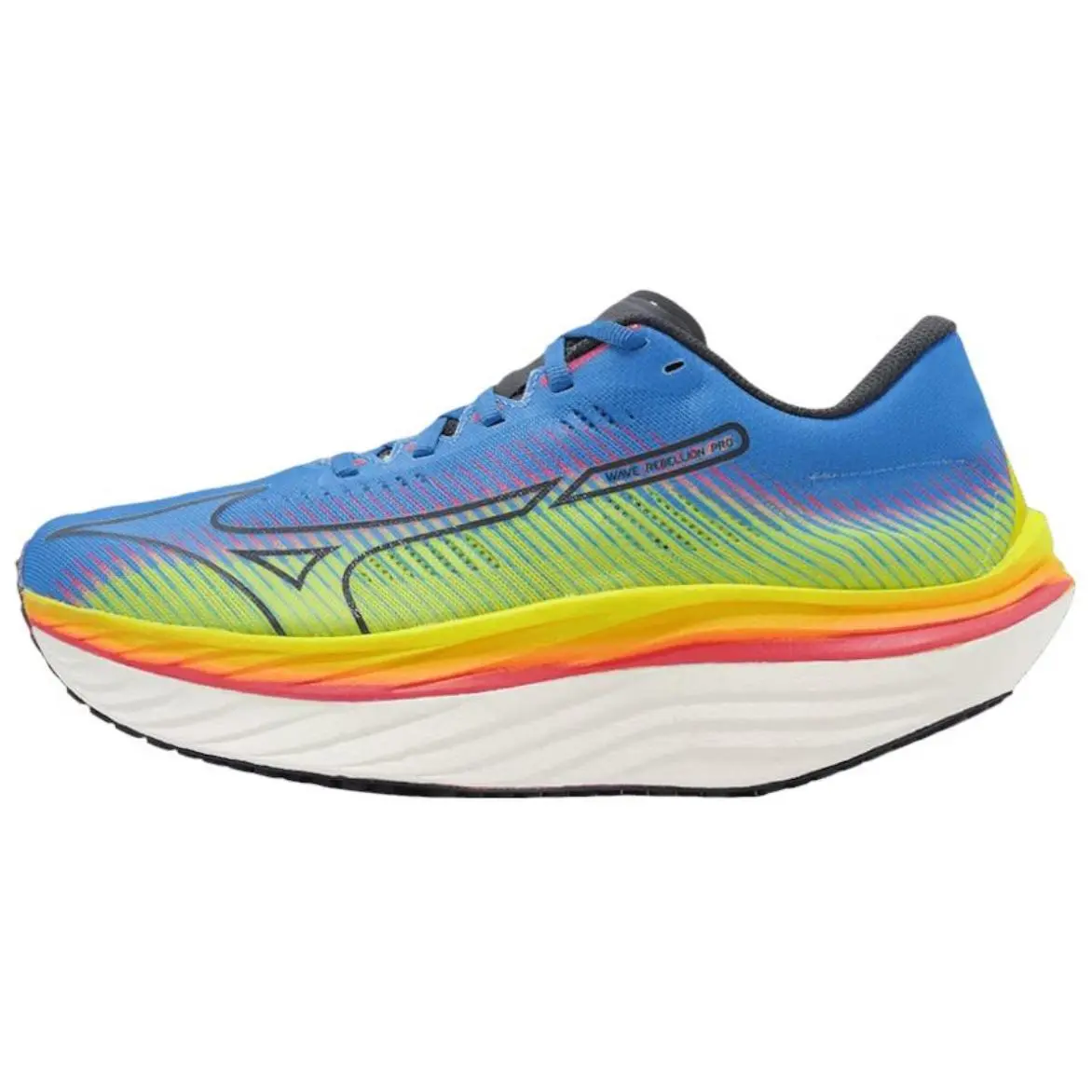 Wave Rebellion Mizuno Pro 'Yellow Blue Gradient'