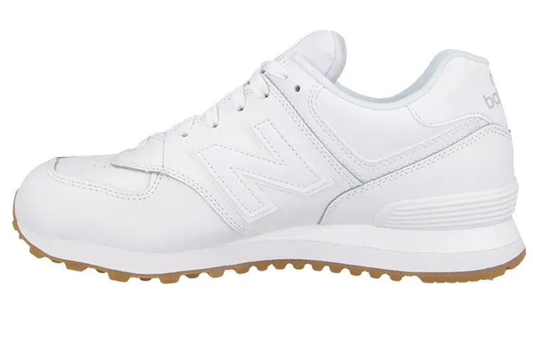 574 New Balance 'White Gum'