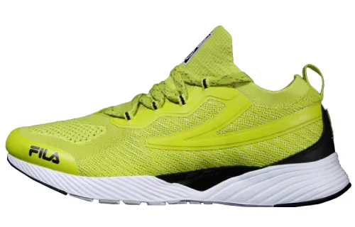 FILA Rgb Series Yellow/White/Black Women's