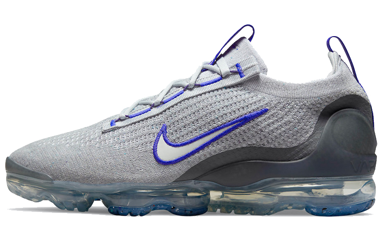 Nike Air VaporMax 2021 Flyknit Grey Blue
