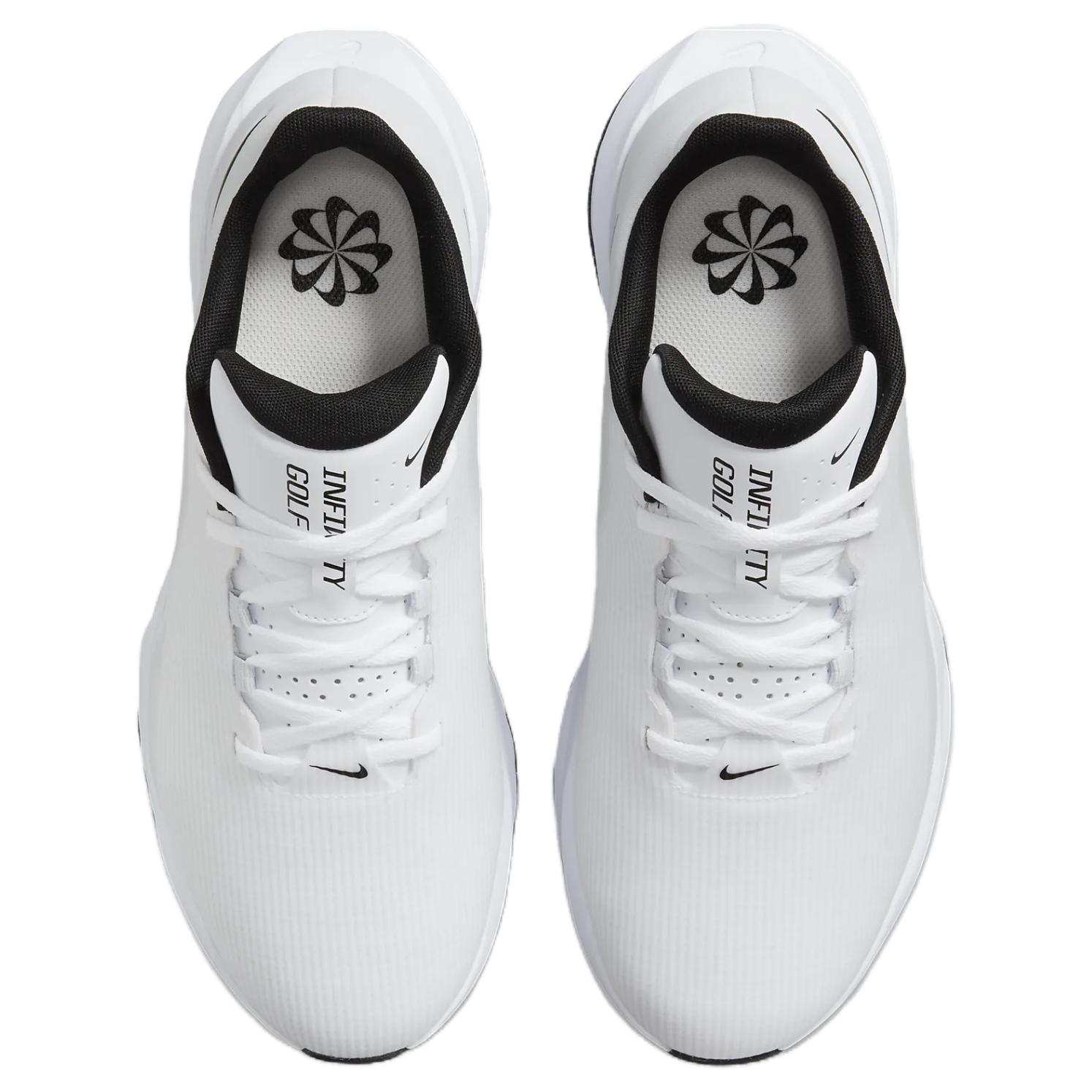 Nike Infinity Golf Next Nature White Pure Platinum Black