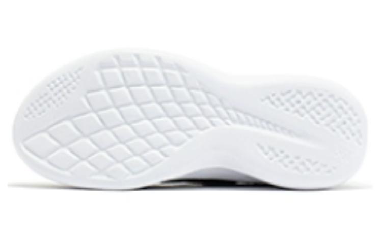 361° Slip Resistant Abrasion Resistant Slip Resistant Abrasion Resistant Low top Running Shoes Women’s Black White