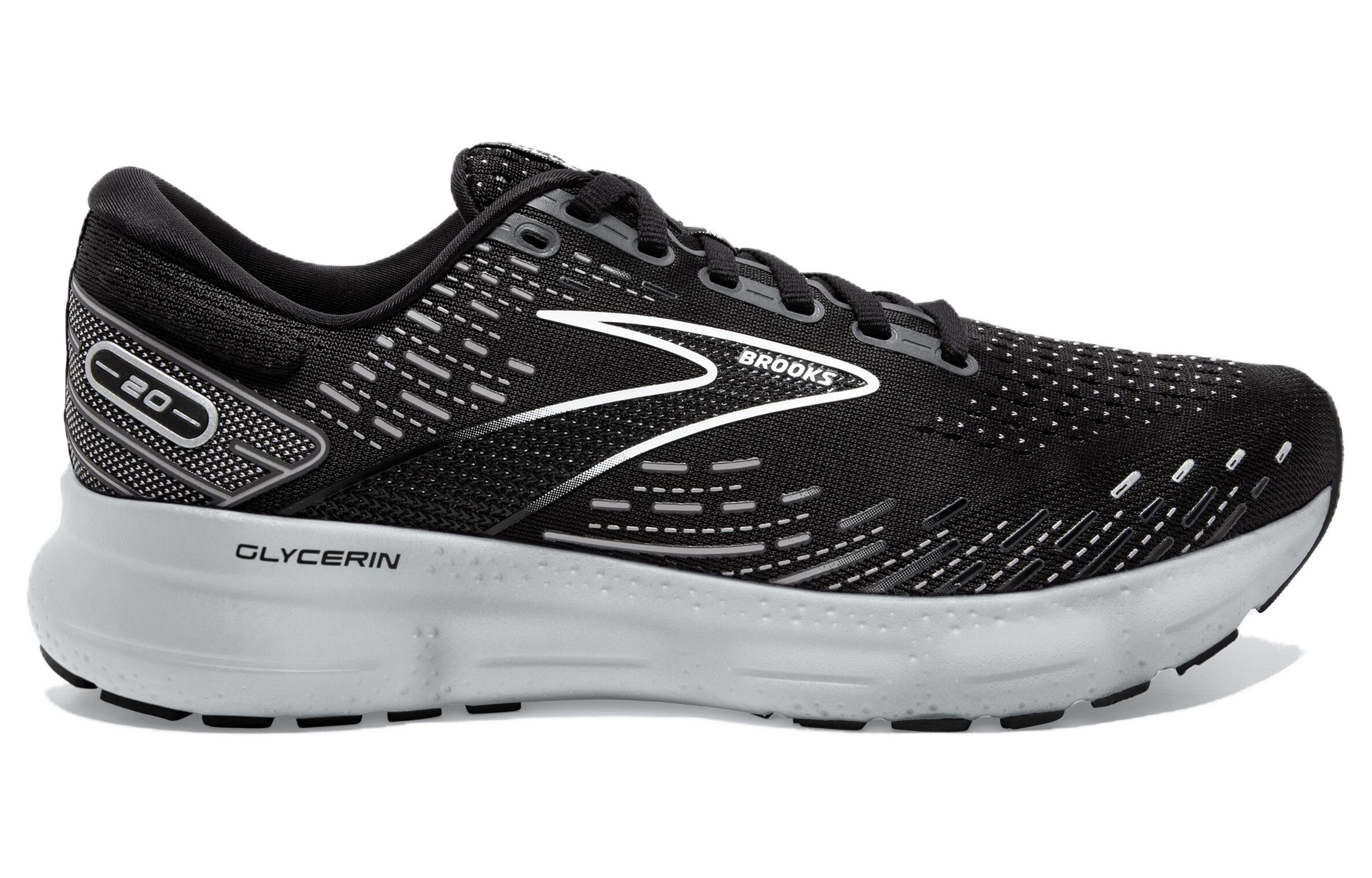 Brooks Glycerin 20 ‘Black Alloy’