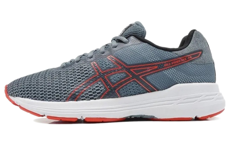 ASICS Gel Phoenix 9 Running Shoes Men's Low Top Gray