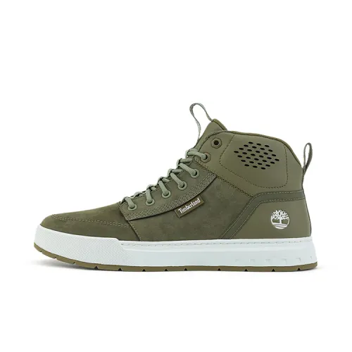 Timberland Outdoor Boots Men's Dark Green