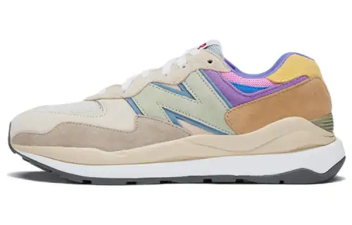 57/40 New Balance 'Calm Taupe Vibrant Apricot'