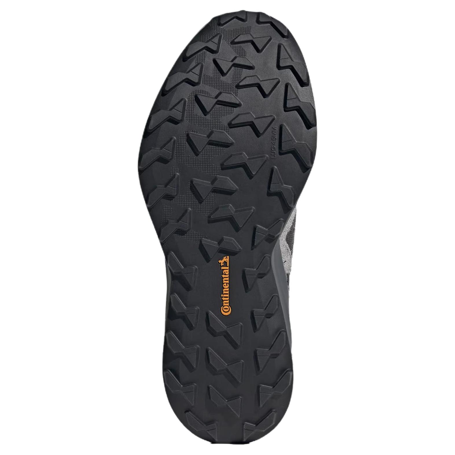 Adidas Kantai Trail Classic And Versatile Running Shoes Unisex Black