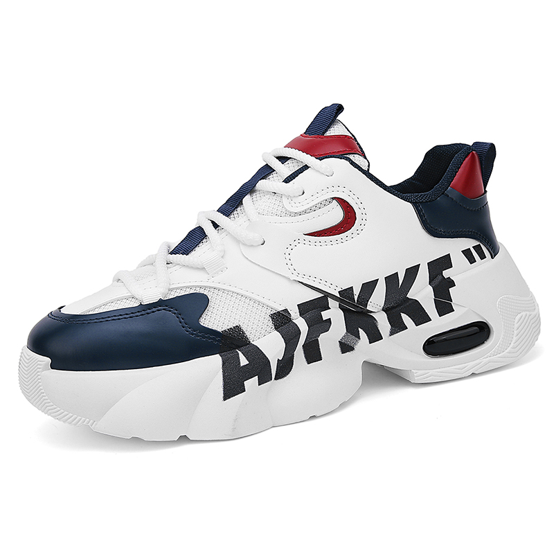 TONYBEAR Lightweight Height Increasing Lightweight Height Increasing Mid top Running Shoes Men’s