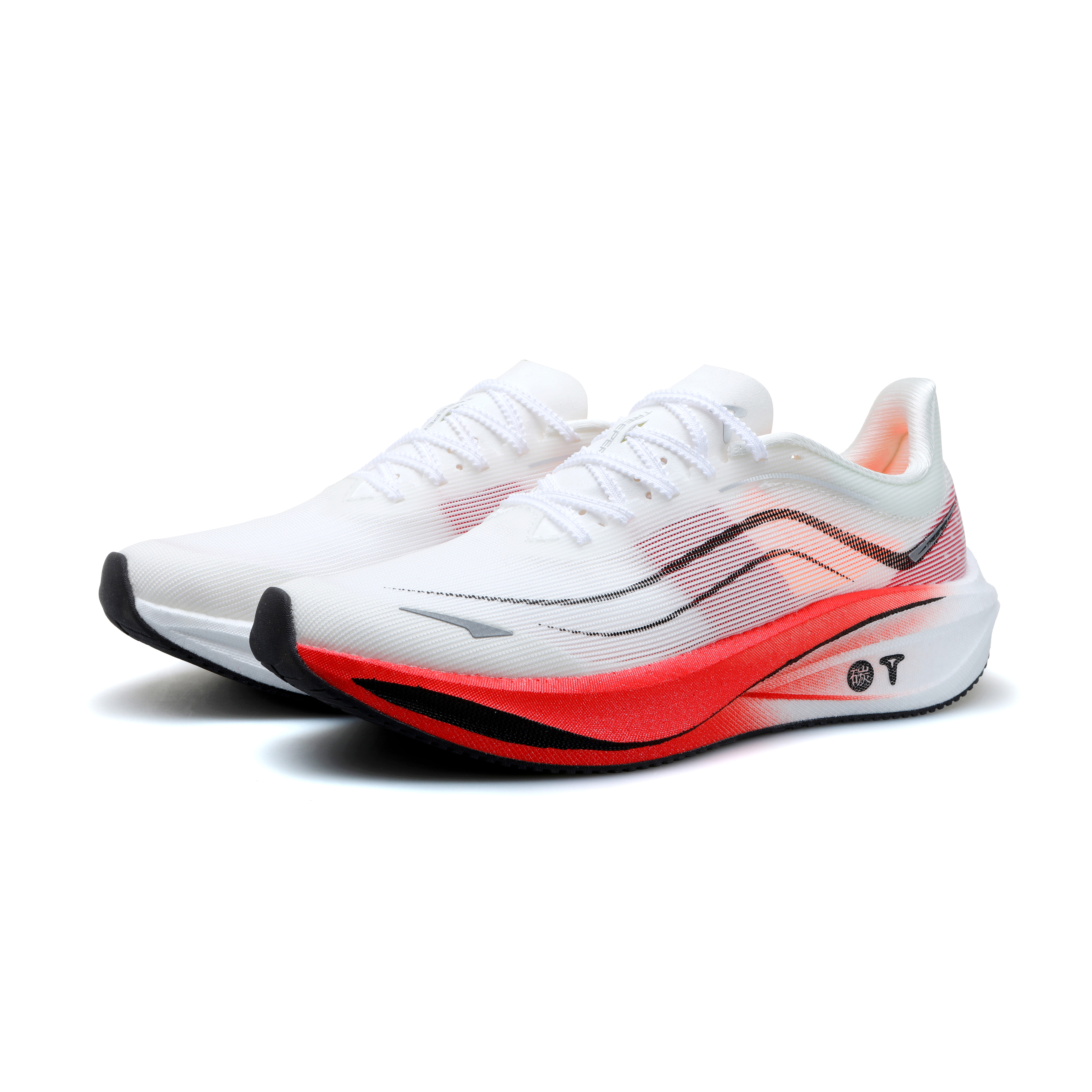 TREEPERI Cushioning Rebound Balance Support Abrasion Resistant Lightweight Breathable Slip Resistant