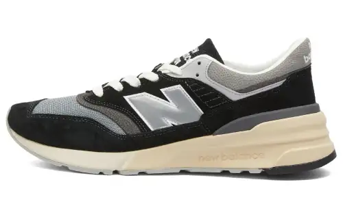 997R New Balance 'Black Shadow Grey'