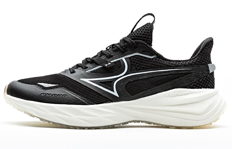 HEALTH KMR Physical Fitness Test & Exam Running Shoes Unisex Black