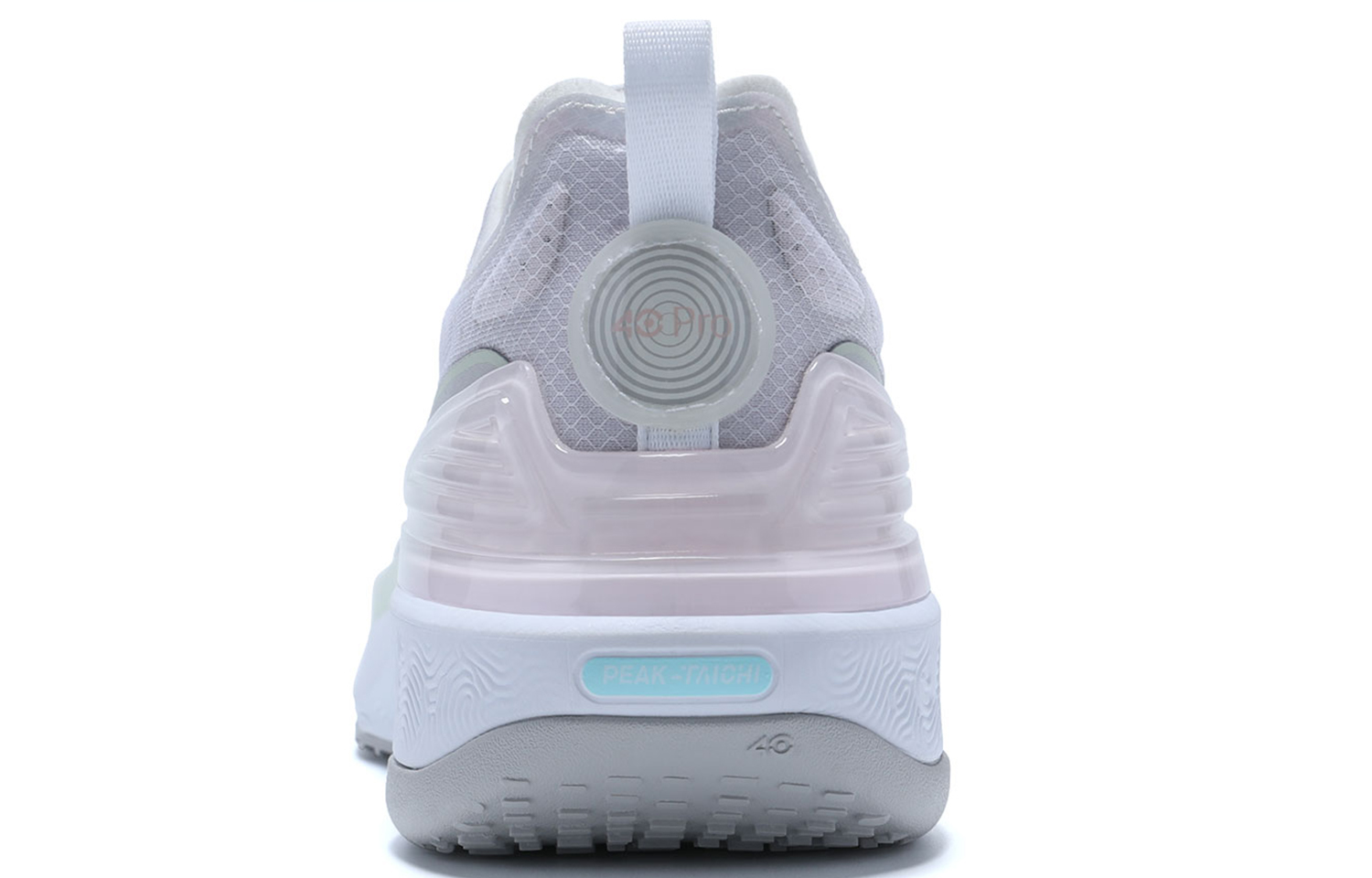 PEAK Taichi 4.0 Pro Low top Running Shoes Women’s Gray Pink