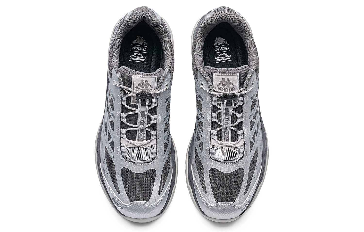Kappa Slip Resistant, Abrasion Resistant, Waterproof Slip Resistant, Abrasion Resistant, Waterproof Low top