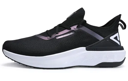 PEAK State Pole 4.0 Cushioning Slip Resistant Abrasion Resistant Breathable Low top Taichi Casual Running Shoes Men's