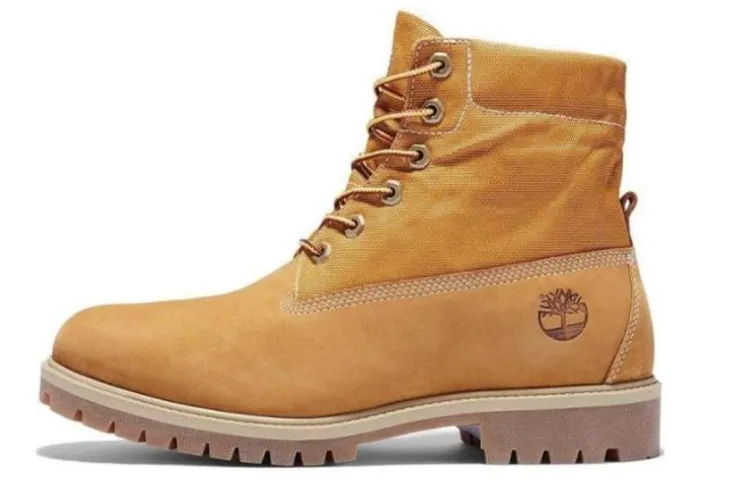 Timberland Outdoor Boots Men's Wheat