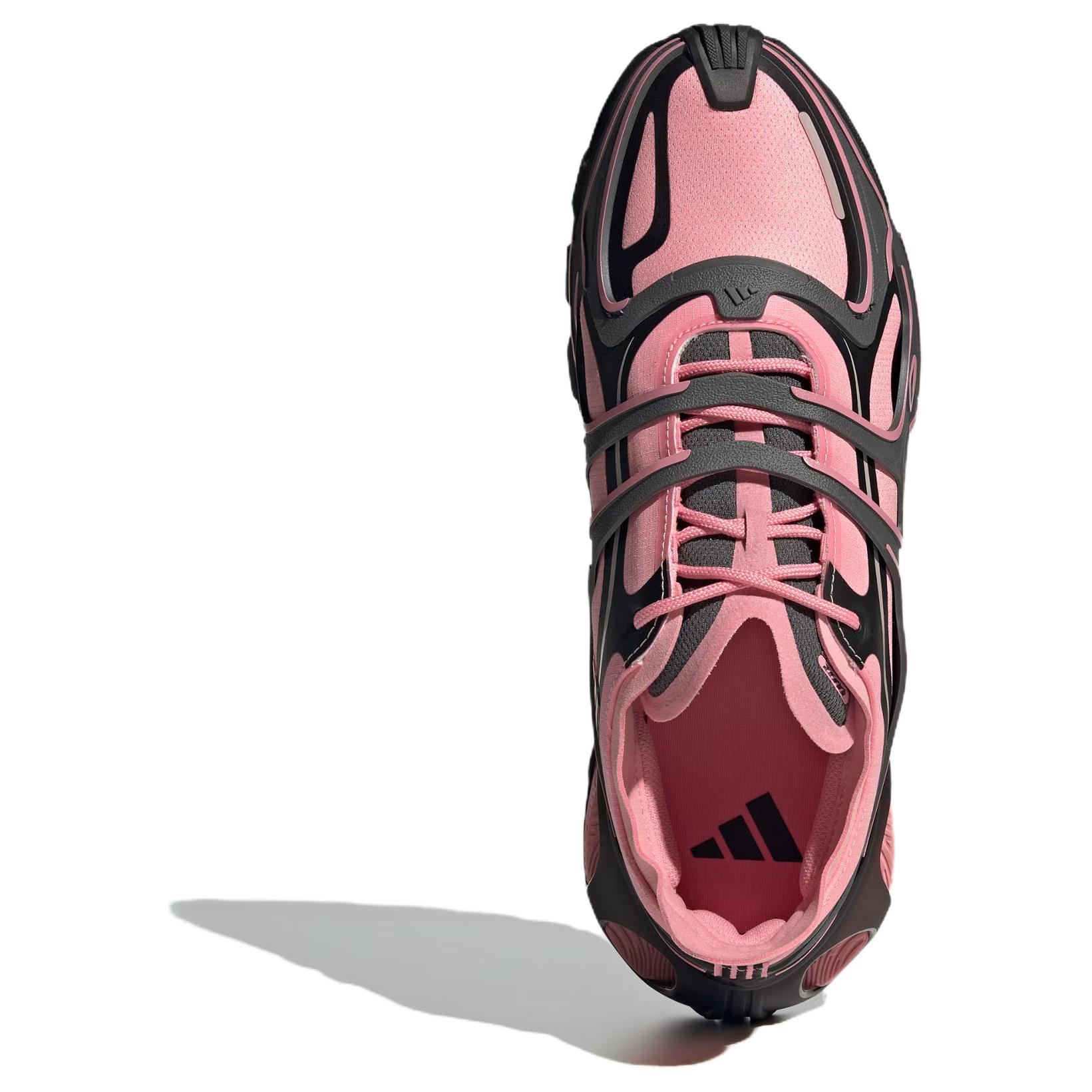 Adidas Wonder Runner Pro Slip Resistant Abrasion Resistant Low top Running Shoes Unisex Pink