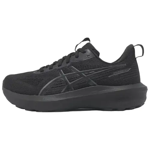 Asics GT 1000 14 Breathable Support Running Shoes Women's Black