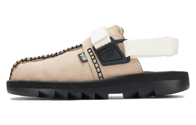 Сабо Reebok Beatnik (коричневые)